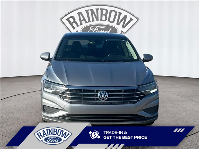 2019 Volkswagen Jetta 1.4 TSI Highline (Stk: 26S008A) in ROCKY MOUNTAIN HOUSE - Image 8 of 15