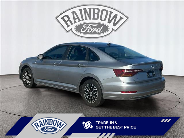 2019 Volkswagen Jetta 1.4 TSI Highline (Stk: 26S008A) in ROCKY MOUNTAIN HOUSE - Image 3 of 15