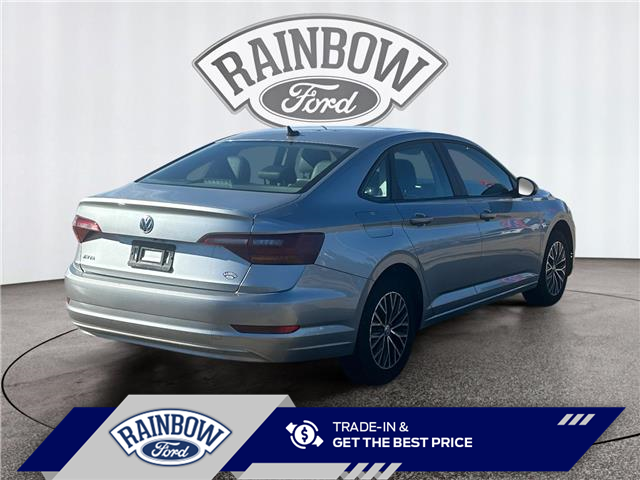 2019 Volkswagen Jetta 1.4 TSI Highline (Stk: 26S008A) in ROCKY MOUNTAIN HOUSE - Image 5 of 15