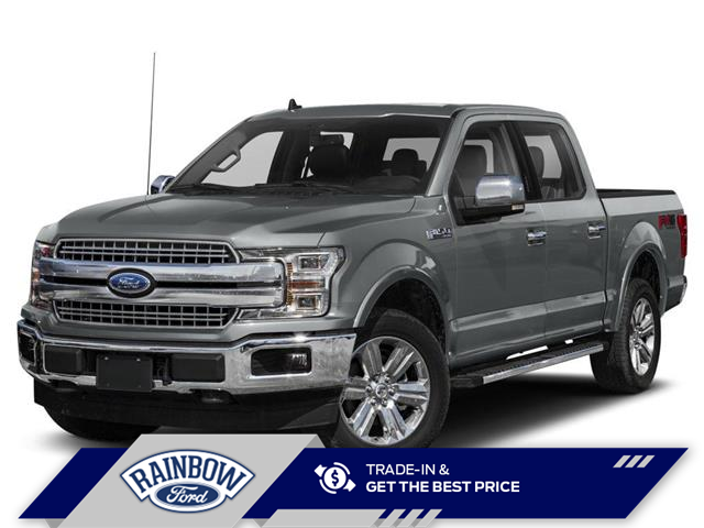 2019 Ford F-150 Lariat (Stk: 25T159A2) in ROCKY MOUNTAIN HOUSE - Image 1 of 12