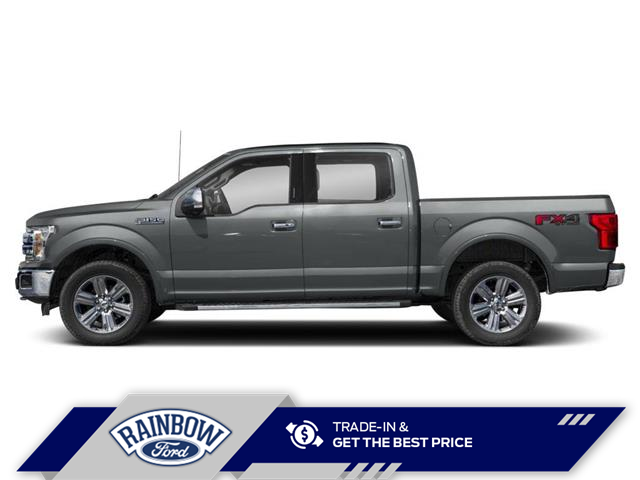 2019 Ford F-150 Lariat (Stk: 25T159A2) in ROCKY MOUNTAIN HOUSE - Image 2 of 12