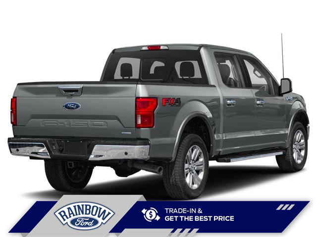 2019 Ford F-150 Lariat (Stk: 25T159A2) in ROCKY MOUNTAIN HOUSE - Image 3 of 12