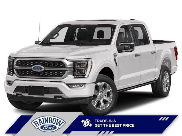 2022 Ford F-150 Platinum (Stk: 26T040A) in ROCKY MOUNTAIN HOUSE - Image 1 of 11