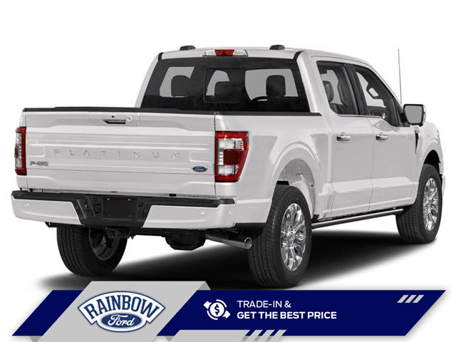 2022 Ford F-150 Platinum (Stk: 26T040A) in ROCKY MOUNTAIN HOUSE - Image 3 of 11