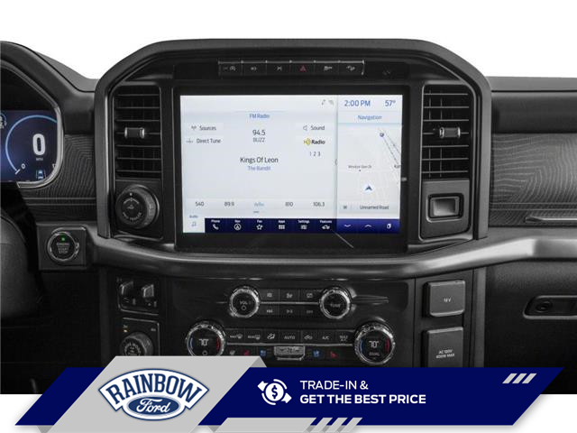 2022 Ford F-150 Platinum (Stk: 26T040A) in ROCKY MOUNTAIN HOUSE - Image 7 of 11