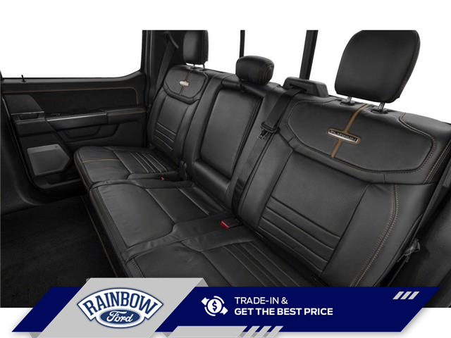 2022 Ford F-150 Platinum (Stk: 26T040A) in ROCKY MOUNTAIN HOUSE - Image 9 of 11