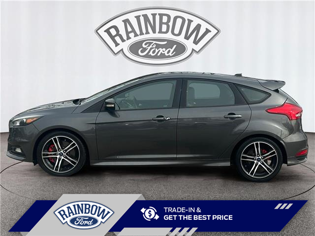 2017 Ford Focus ST Base (Stk: 25T159A1) in ROCKY MOUNTAIN HOUSE - Image 2 of 15