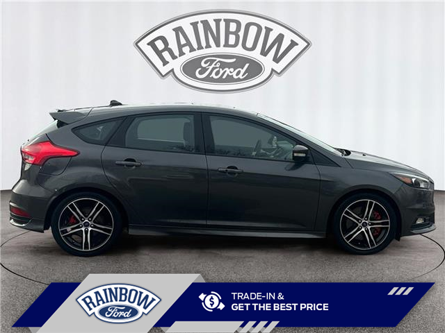2017 Ford Focus ST Base (Stk: 25T159A1) in ROCKY MOUNTAIN HOUSE - Image 6 of 15