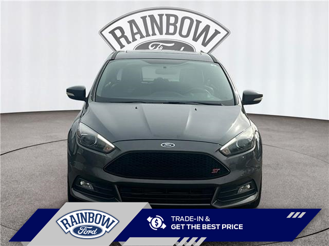 2017 Ford Focus ST Base (Stk: 25T159A1) in ROCKY MOUNTAIN HOUSE - Image 8 of 15