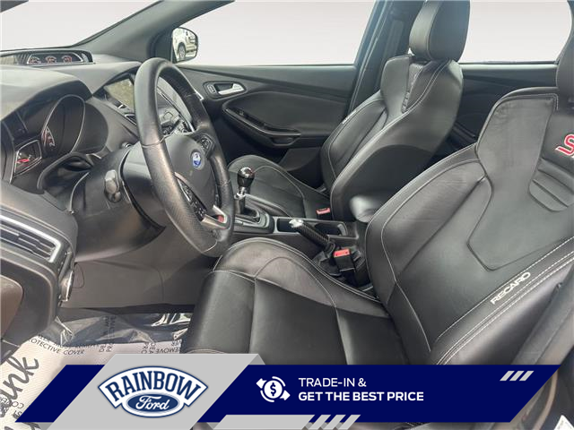 2017 Ford Focus ST Base (Stk: 25T159A1) in ROCKY MOUNTAIN HOUSE - Image 9 of 15