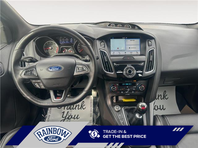 2017 Ford Focus ST Base (Stk: 25T159A1) in ROCKY MOUNTAIN HOUSE - Image 10 of 15