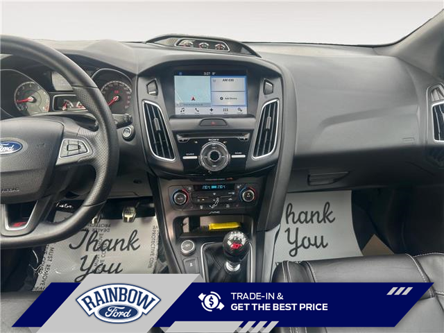 2017 Ford Focus ST Base (Stk: 25T159A1) in ROCKY MOUNTAIN HOUSE - Image 11 of 15