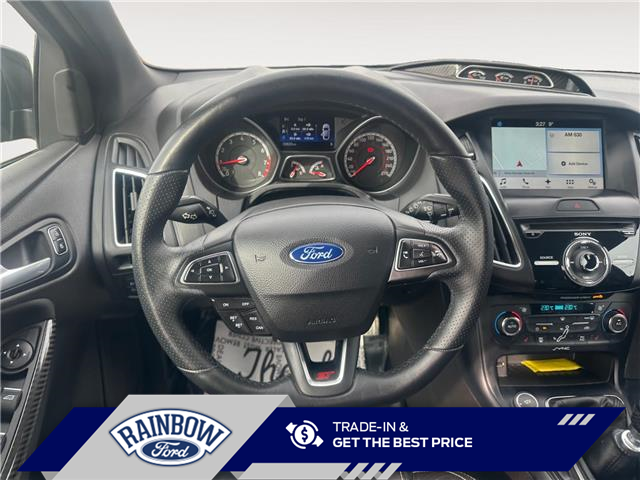 2017 Ford Focus ST Base (Stk: 25T159A1) in ROCKY MOUNTAIN HOUSE - Image 12 of 15