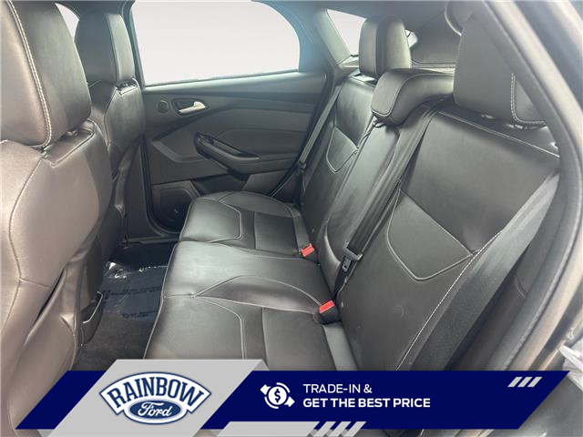 2017 Ford Focus ST Base (Stk: 25T159A1) in ROCKY MOUNTAIN HOUSE - Image 13 of 15