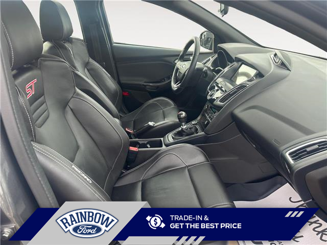 2017 Ford Focus ST Base (Stk: 25T159A1) in ROCKY MOUNTAIN HOUSE - Image 15 of 15