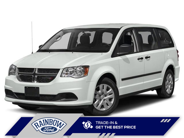 2020 Dodge Grand Caravan Crew (Stk: 25T165B) in ROCKY MOUNTAIN HOUSE - Image 1 of 11