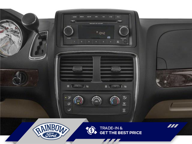 2020 Dodge Grand Caravan Crew (Stk: 25T165B) in ROCKY MOUNTAIN HOUSE - Image 7 of 11
