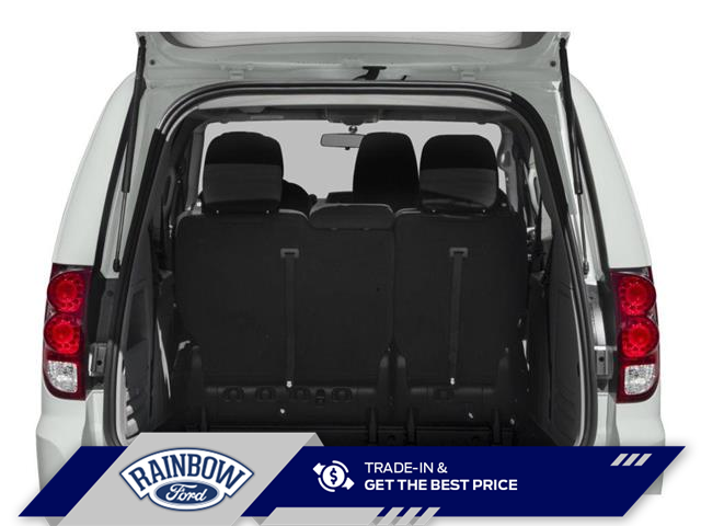 2020 Dodge Grand Caravan Crew (Stk: 25T165B) in ROCKY MOUNTAIN HOUSE - Image 8 of 11