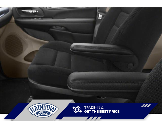2020 Dodge Grand Caravan Crew (Stk: 25T165B) in ROCKY MOUNTAIN HOUSE - Image 10 of 11