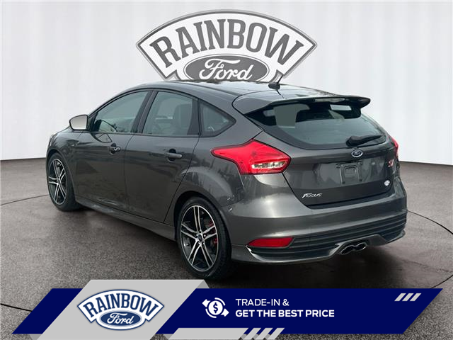 2017 Ford Focus ST Base (Stk: 25T159A1) in ROCKY MOUNTAIN HOUSE - Image 3 of 15