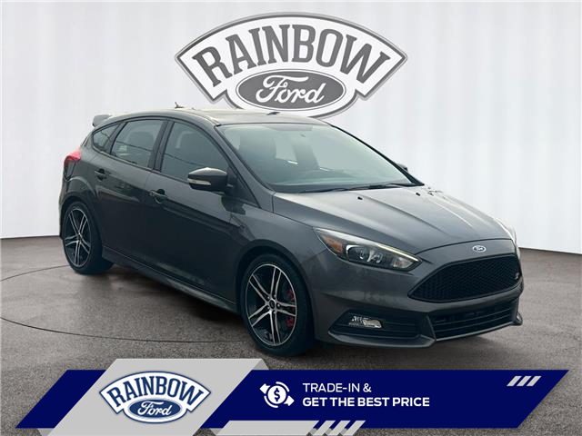 2017 Ford Focus ST Base (Stk: 25T159A1) in ROCKY MOUNTAIN HOUSE - Image 7 of 15