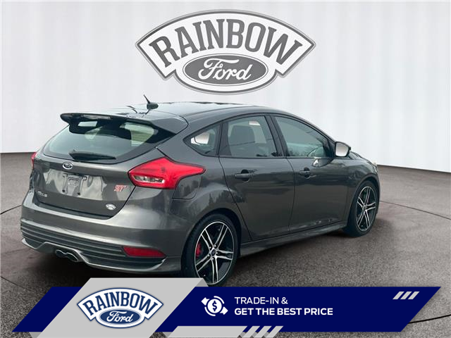 2017 Ford Focus ST Base (Stk: 25T159A1) in ROCKY MOUNTAIN HOUSE - Image 5 of 15