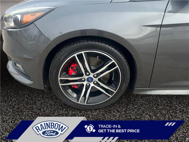 2017 Ford Focus ST Base (Stk: 25T159A1) in ROCKY MOUNTAIN HOUSE - Image 14 of 15