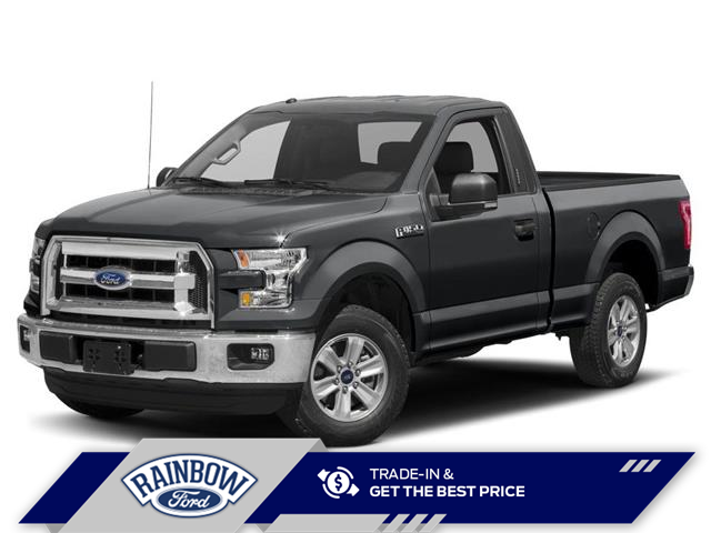 2017 Ford F-150 XLT (Stk: 24S050A) in ROCKY MOUNTAIN HOUSE - Image 1 of 9