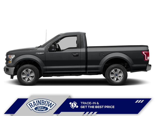 2017 Ford F-150 XLT (Stk: 24S050A) in ROCKY MOUNTAIN HOUSE - Image 2 of 9