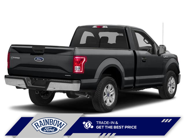 2017 Ford F-150 XLT (Stk: 24S050A) in ROCKY MOUNTAIN HOUSE - Image 3 of 9