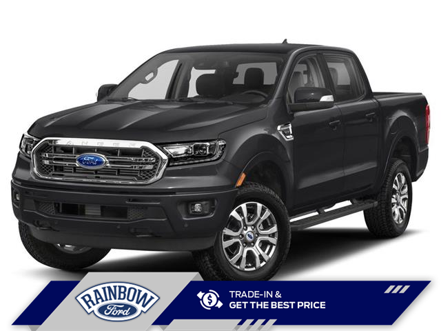 2022 Ford Ranger Lariat (Stk: 25T169A) in ROCKY MOUNTAIN HOUSE - Image 1 of 12