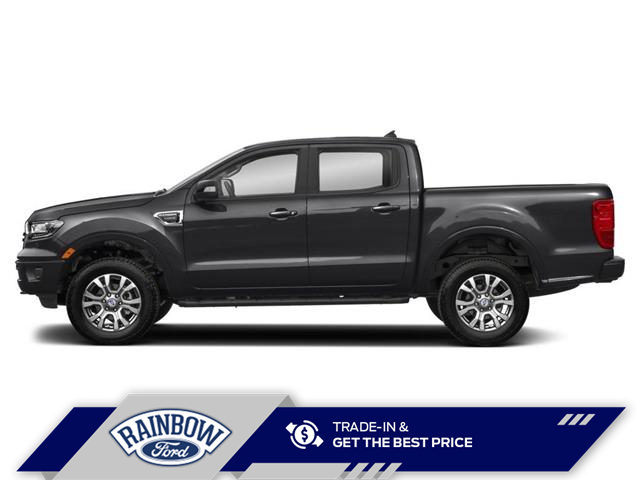 2022 Ford Ranger Lariat (Stk: 25T169A) in ROCKY MOUNTAIN HOUSE - Image 2 of 12