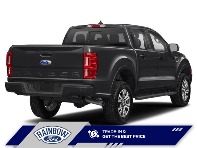 2022 Ford Ranger Lariat (Stk: 25T169A) in ROCKY MOUNTAIN HOUSE - Image 3 of 12