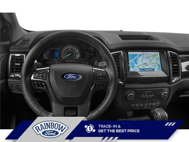 2022 Ford Ranger Lariat (Stk: 25T169A) in ROCKY MOUNTAIN HOUSE - Image 4 of 12