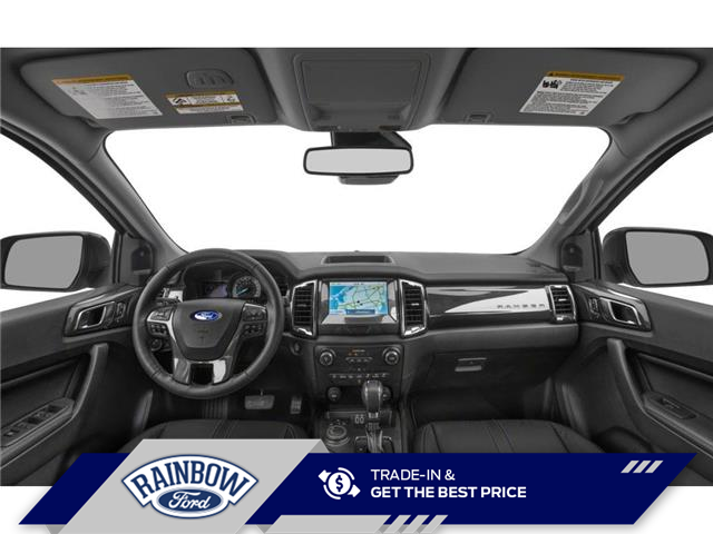 2022 Ford Ranger Lariat (Stk: 25T169A) in ROCKY MOUNTAIN HOUSE - Image 5 of 12