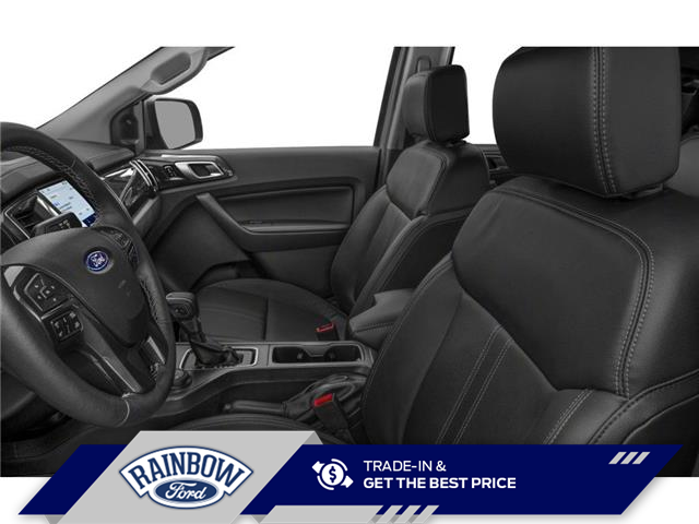 2022 Ford Ranger Lariat (Stk: 25T169A) in ROCKY MOUNTAIN HOUSE - Image 6 of 12