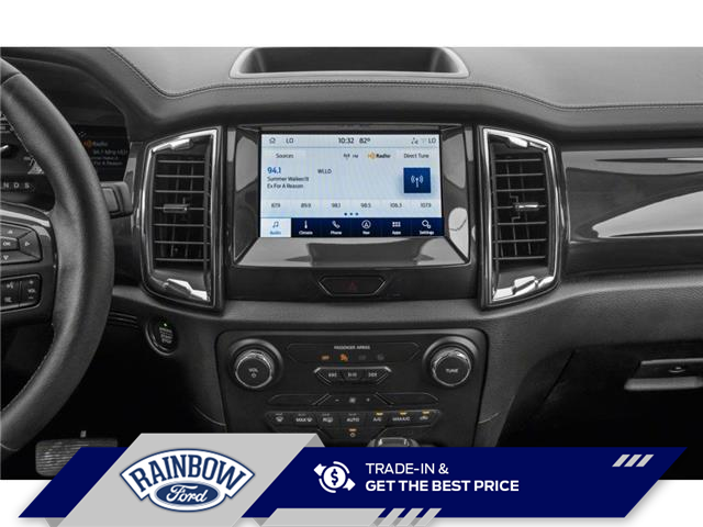 2022 Ford Ranger Lariat (Stk: 25T169A) in ROCKY MOUNTAIN HOUSE - Image 7 of 12