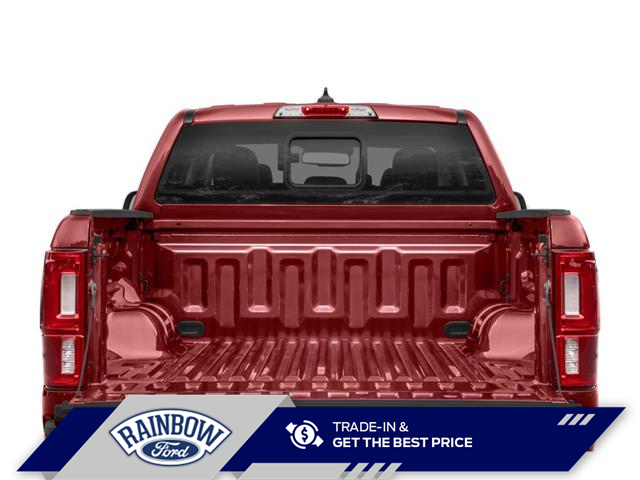 2022 Ford Ranger Lariat (Stk: 25T169A) in ROCKY MOUNTAIN HOUSE - Image 8 of 12
