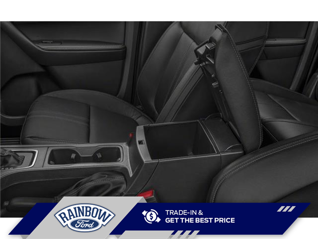 2022 Ford Ranger Lariat (Stk: 25T169A) in ROCKY MOUNTAIN HOUSE - Image 10 of 12