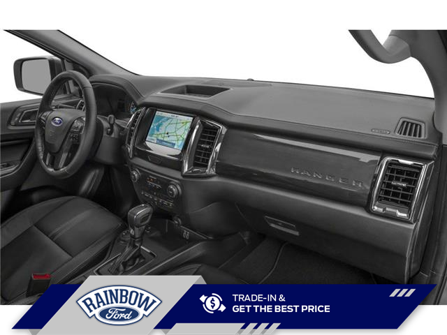 2022 Ford Ranger Lariat (Stk: 25T169A) in ROCKY MOUNTAIN HOUSE - Image 11 of 12