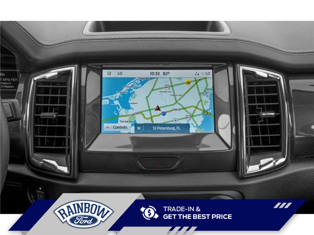 2022 Ford Ranger Lariat (Stk: 25T169A) in ROCKY MOUNTAIN HOUSE - Image 12 of 12