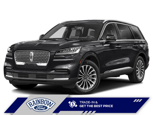 2023 Lincoln Aviator Reserve (Stk: 26P009) in ROCKY MOUNTAIN HOUSE - Image 1 of 12