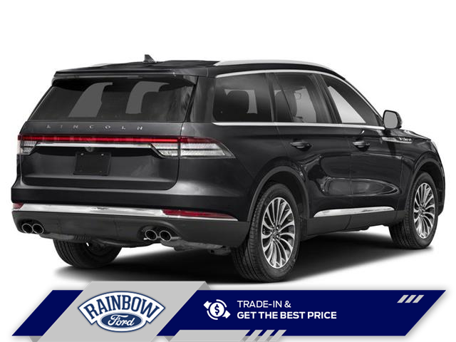 2023 Lincoln Aviator Reserve (Stk: 26P009) in ROCKY MOUNTAIN HOUSE - Image 3 of 12