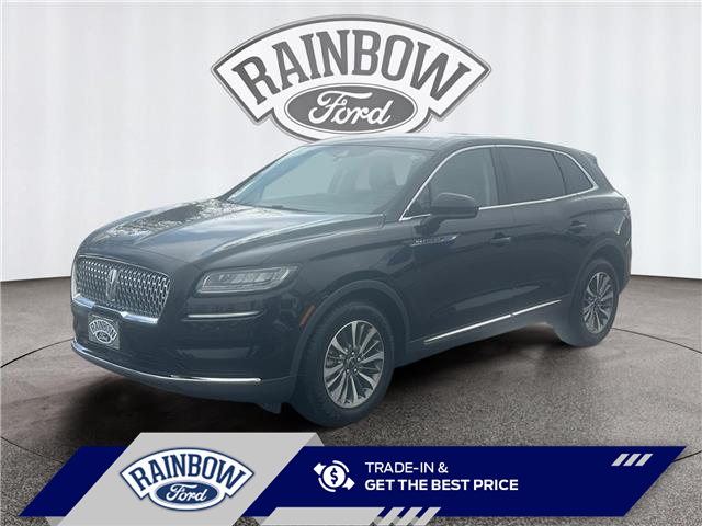 2022 Lincoln Nautilus Reserve (Stk: 26P004) in ROCKY MOUNTAIN HOUSE - Image 1 of 15