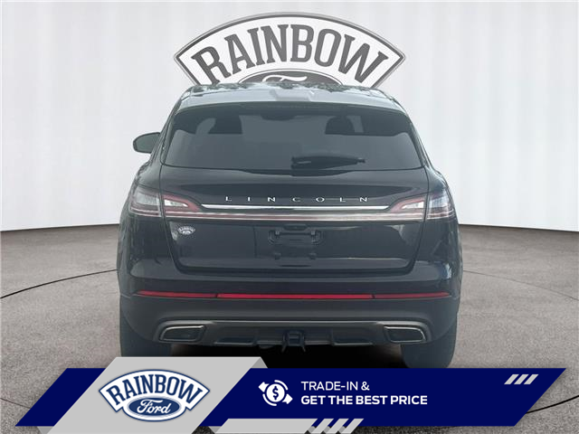 2022 Lincoln Nautilus Reserve (Stk: 26P004) in ROCKY MOUNTAIN HOUSE - Image 4 of 15