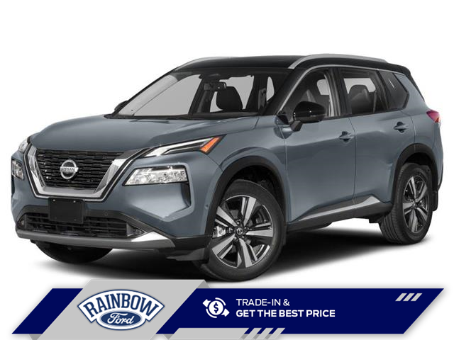 2023 Nissan Rogue Platinum (Stk: 26P010) in ROCKY MOUNTAIN HOUSE - Image 1 of 10