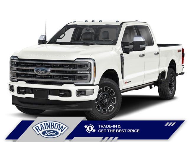 2026 Ford F-250 Platinum (Stk: 26T056) in ROCKY MOUNTAIN HOUSE - Image 1 of 12 2026 Ford F-250 Platinum (Stk: 26T056) in ROCKY MOUNTAIN HOUSE - Image 1 of 12
