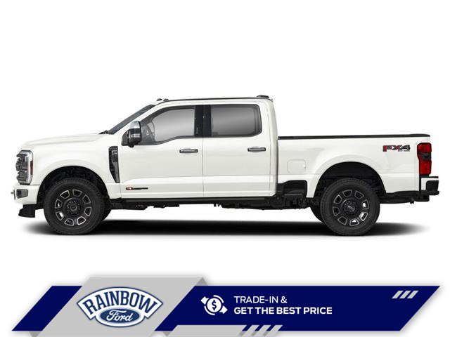 2026 Ford F-250 Platinum (Stk: 26T056) in ROCKY MOUNTAIN HOUSE - Image 2 of 12
