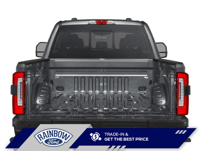 2026 Ford F-250 Platinum (Stk: 26T056) in ROCKY MOUNTAIN HOUSE - Image 8 of 12