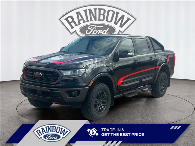 2022 Ford Ranger Lariat (Stk: 25T169A) in ROCKY MOUNTAIN HOUSE - Image 1 of 15